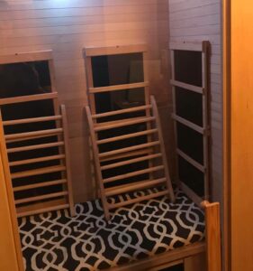 Infrared Sauna